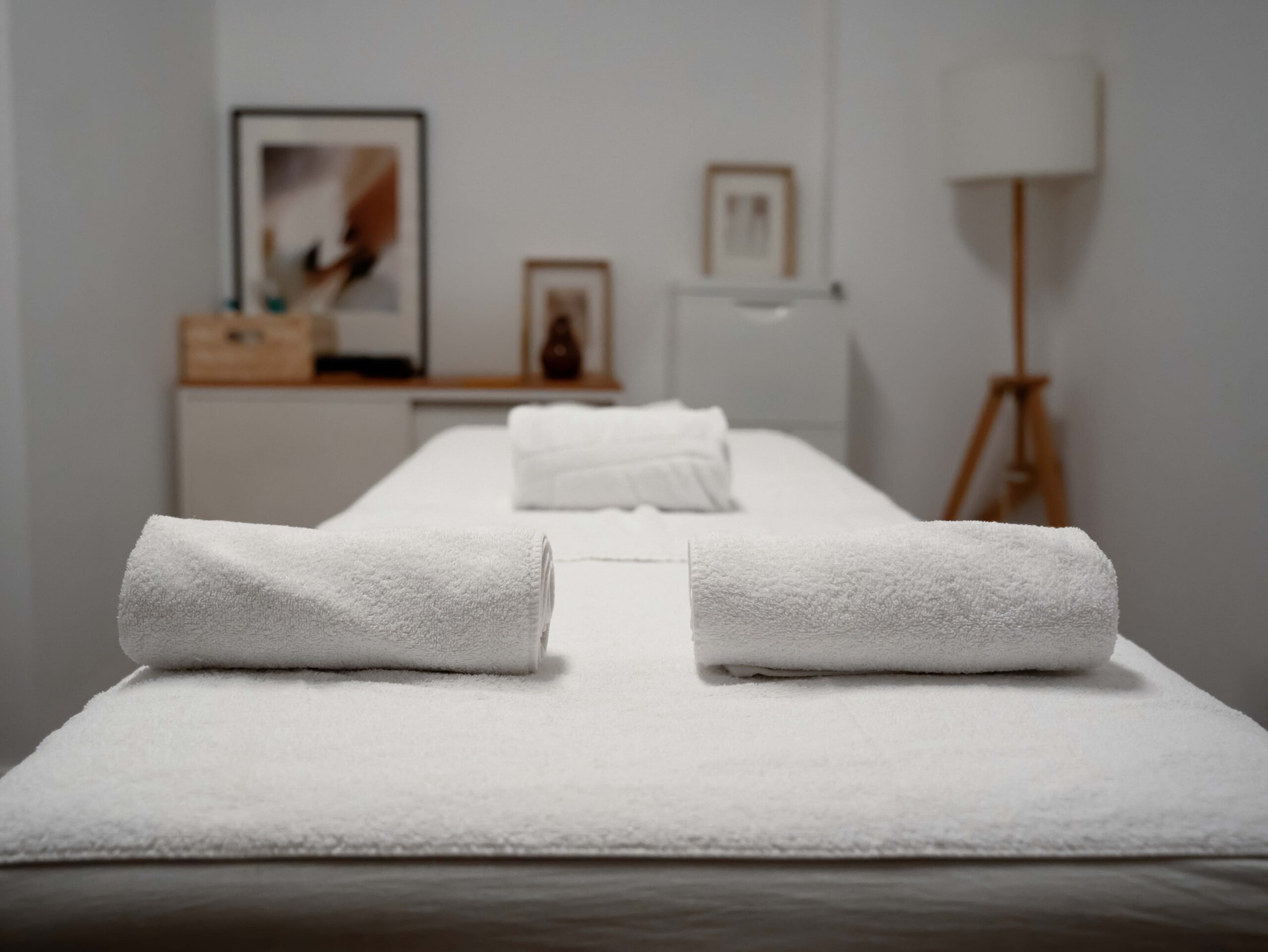 Terapias orientadas para saúde, equilíbrio e bem-estar.