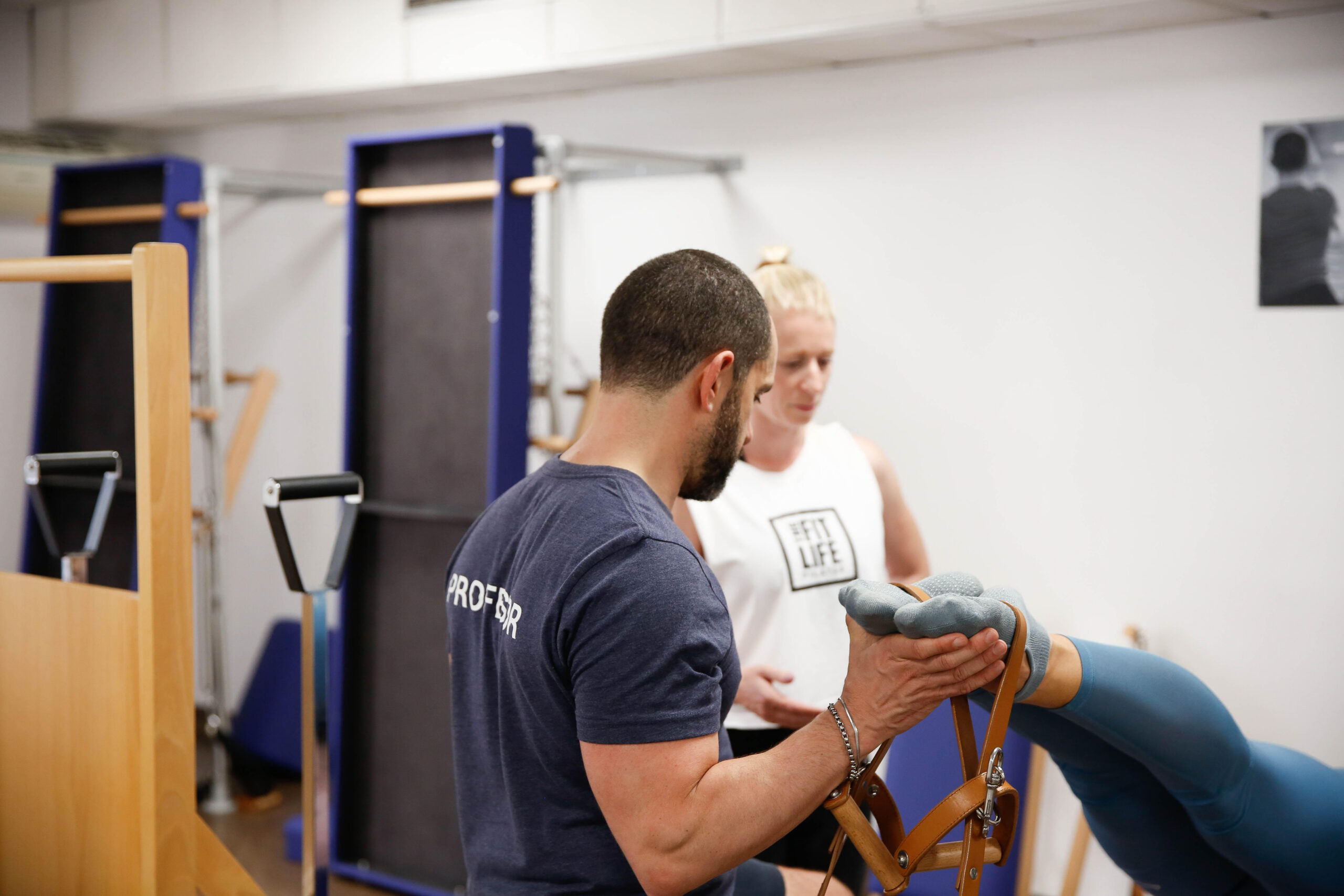 formação pilates clássico