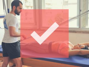 Formação Professores de Pilates Vantagens