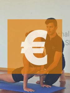 Investimento Formação de Yoga