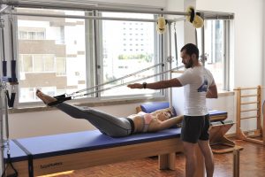 Pilates Clínico Lisboa