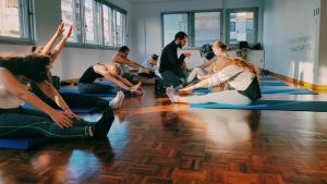 bruno rodrigues professor de pilates