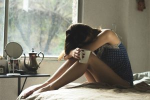 sintomas de ansiedade e depressão