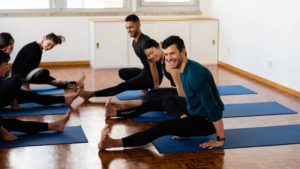 Dia Internacional do Yoga