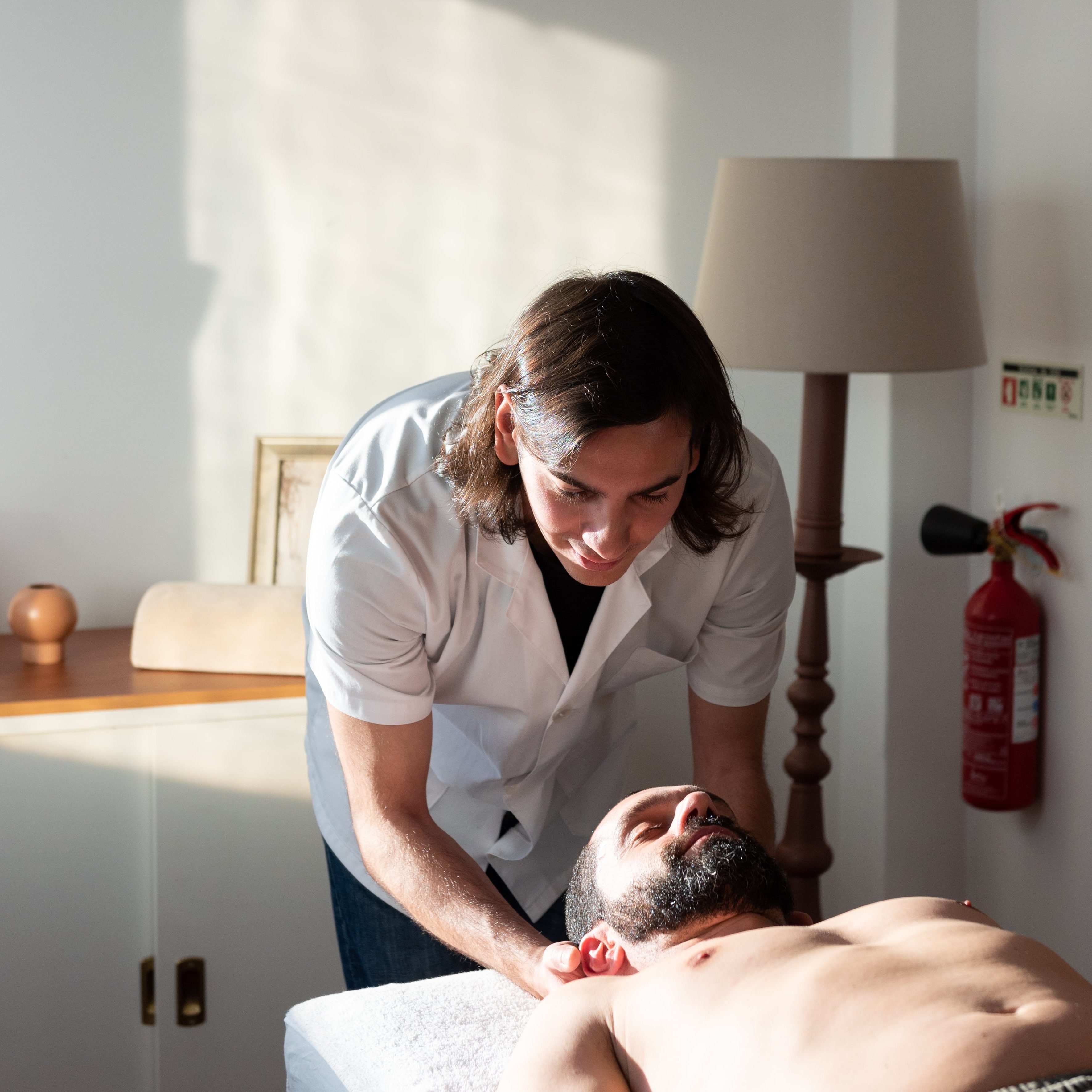 Osteopatia