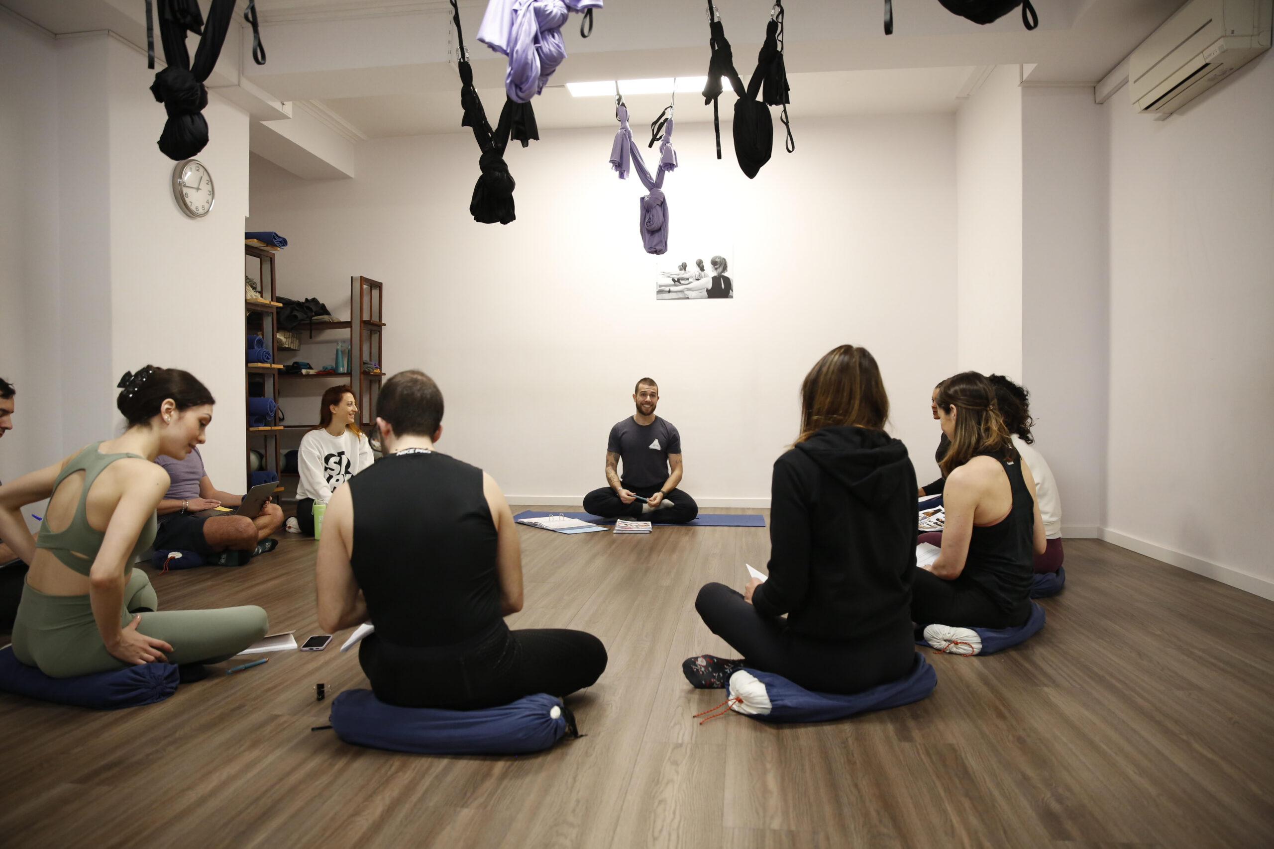 formação shift academy