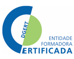 Entidade Formadora Certificada DGERT Entidade Formadora Certificada DGERT