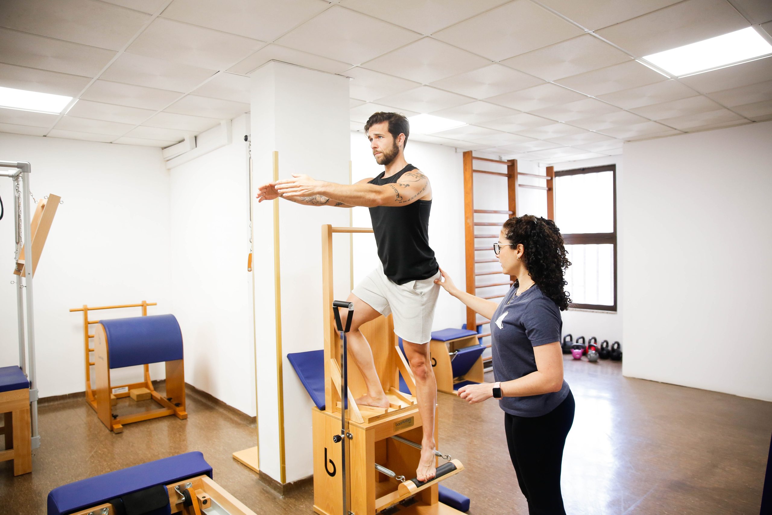 pilates clínico em lisboa